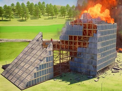Capture d'écran de Ultimate Destruction Simulator