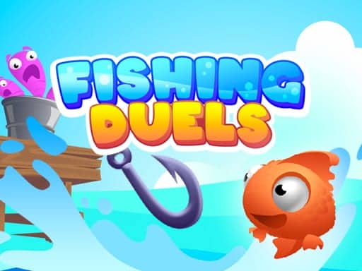 Capture d'écran de Fishing Duels