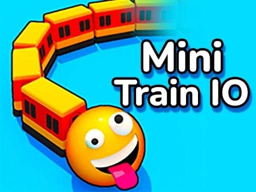 Capture d'écran de Mini Train io