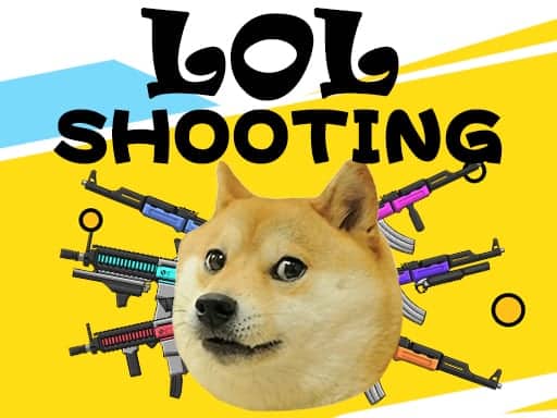 Capture d'écran de LoL Shooting