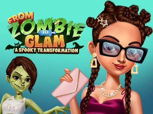 Capture d'écran de From Zombie to Glam A Spooky Transformation