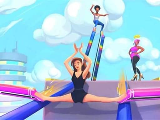 Capture d'écran de Wonderful High Heels 3D