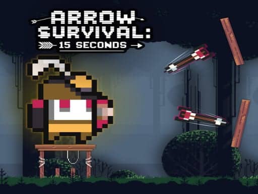Capture d'écran de Arrow Survival: 15 Seconds