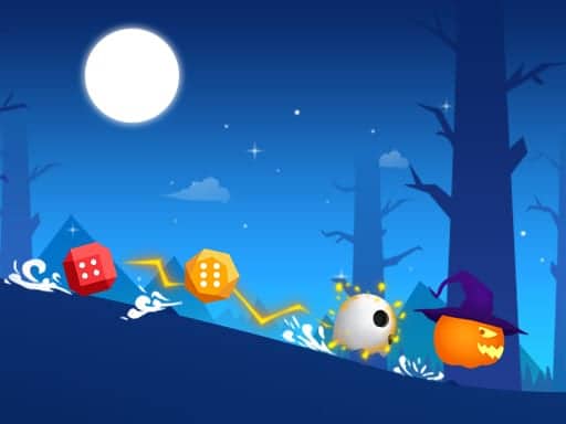 Capture d'écran de Just Dice - Random Tower Defence