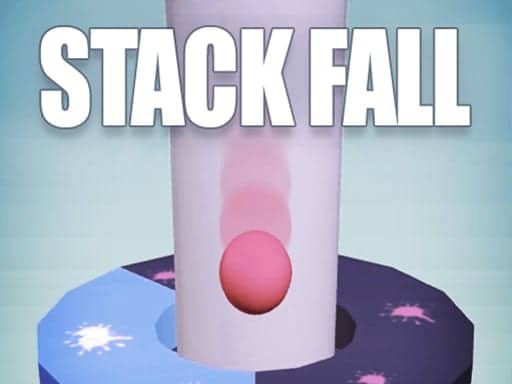 Capture d'écran de Stack Fall