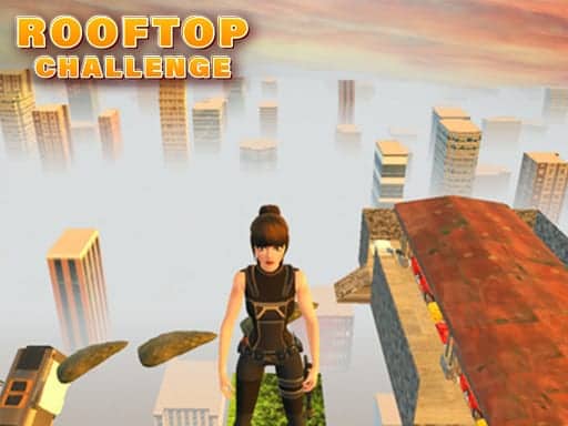 Capture d'écran de Rooftop Challenge