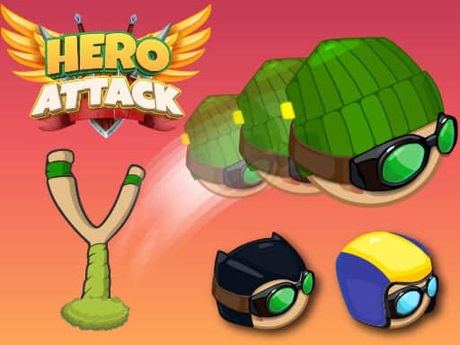 Capture d'écran de Hero Attack