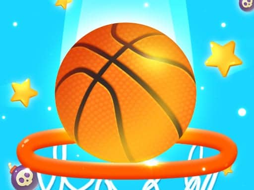 Capture d'écran de Super Hoops Basketball
