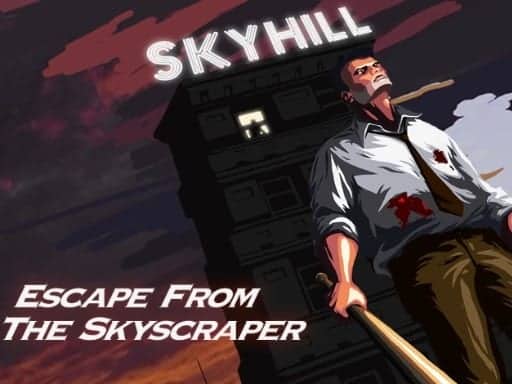 Capture d'écran de SKYHILL: Escape From the Skyscraper!