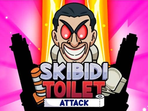 Capture d'écran de Skibidi Toilet Attack