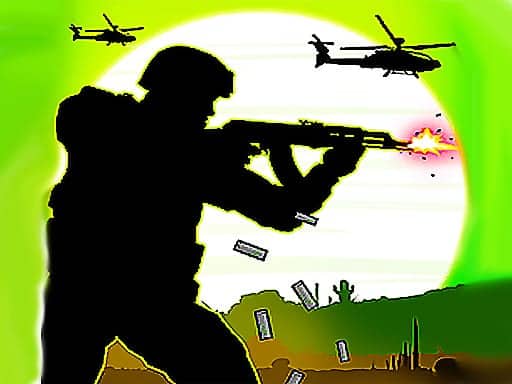 Capture d'écran de Swat Force Vs Terrorists