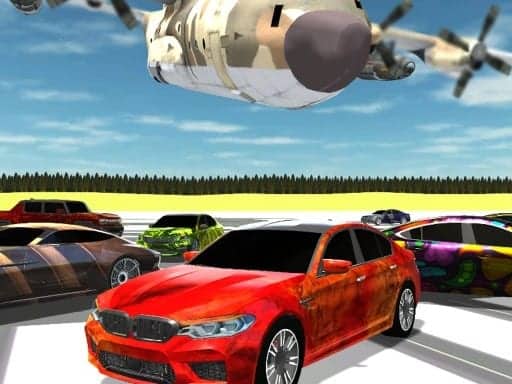 Capture d'écran de Max Crusher 2 - Destruction, Drift, and Racing!