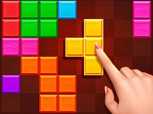 Capture d'écran de Puzzle Blocks Classic