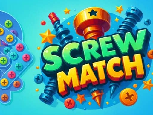 Capture d'écran de Screw Match