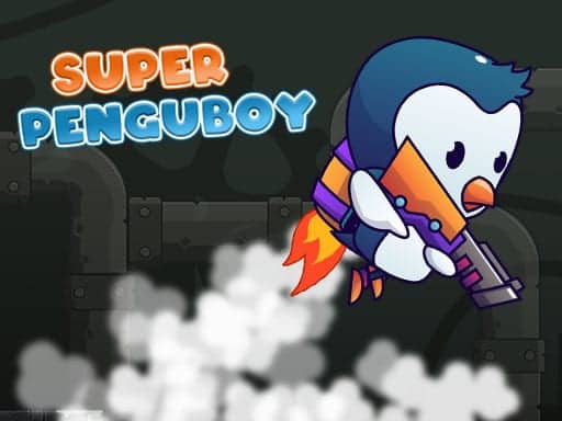 Capture d'écran de Super Penguboy