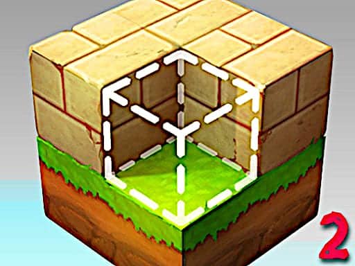 Capture d'écran de Block Craft 2