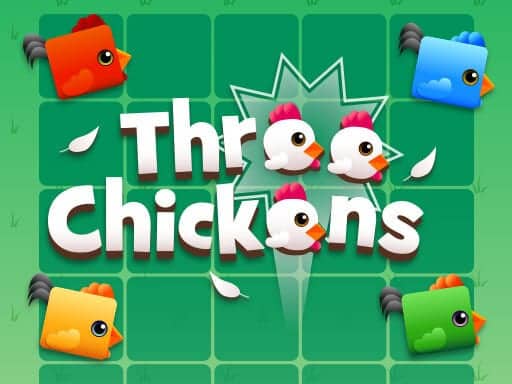 Capture d'écran de Three Chickens