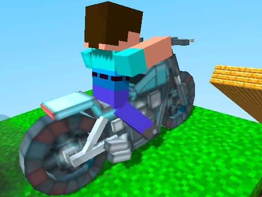Capture d'écran de Crazy Motorcycle