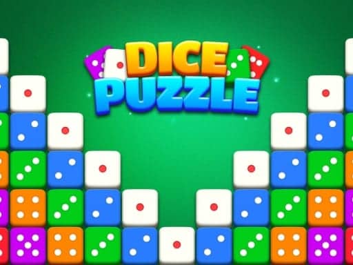 Capture d'écran de Dice Puzzle