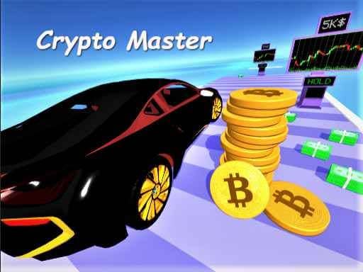 Capture d'écran de Crypto Master!
