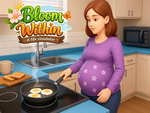 Capture d'écran de Bloom Within: A life simulator