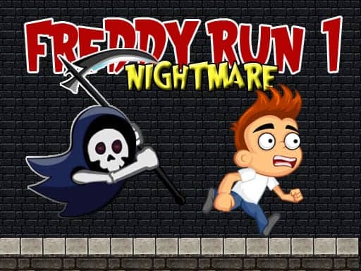 Capture d'écran de Freddy Run 1