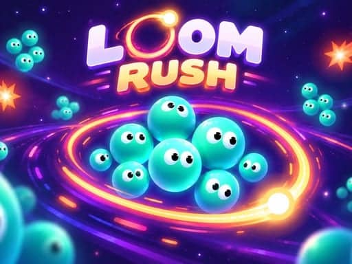 Capture d'écran de Loom Rush