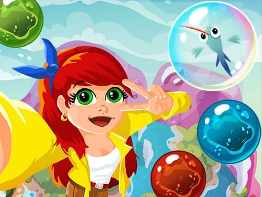 Capture d'écran de Jello Bubbles