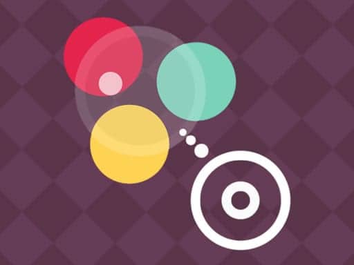 Capture d'écran de Shot Color Bubbles