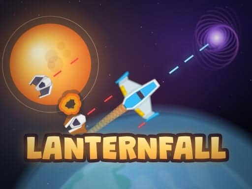 Capture d'écran de Lanternfall
