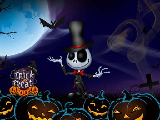 Capture d'écran de Scary Halloween Differences