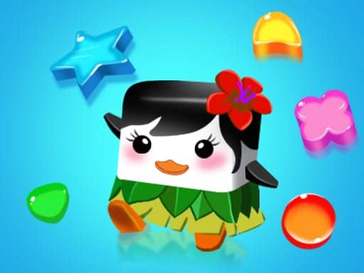 Capture d'écran de Jelly Quest Mania