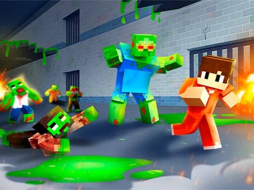 Capture d'écran de Obby Prison: Craft Escape