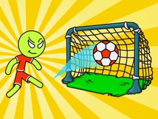Capture d'écran de Stickman Football