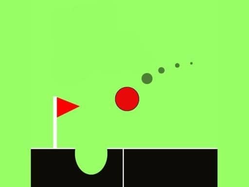 Capture d'écran de Blocku Golf 2
