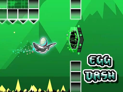 Capture d'écran de Egg Dash