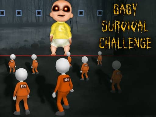 Capture d'écran de Baby Survival Challenge