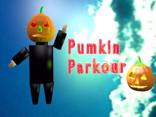 Capture d'écran de Hallowen Parkour