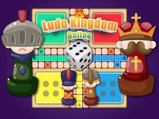 Capture d'écran de Ludo Kingdom Online