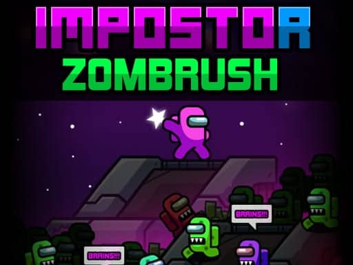 Capture d'écran de Impostor Zombrush
