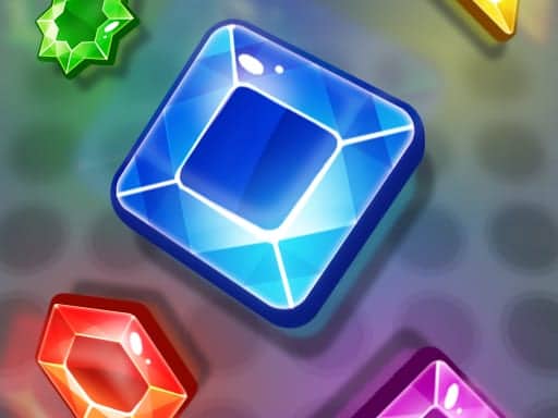 Capture d'écran de Puzzle Jewels