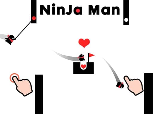 Capture d'écran de Ninja Man