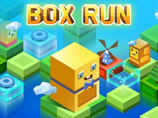 Capture d'écran de Box Run