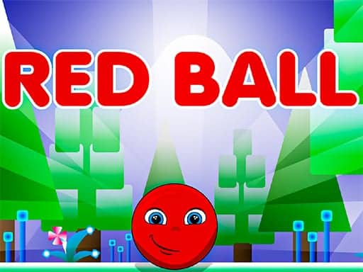 Capture d'écran de Red Ball