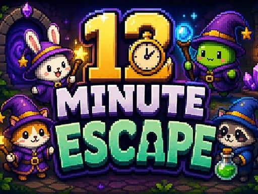 Capture d'écran de 12 Minute Escape