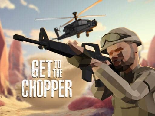 Capture d'écran de Get To The Chopper