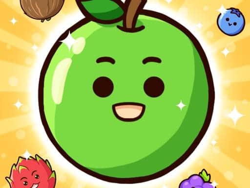 Capture d'écran de Melon Drop: Fruit Merge Master