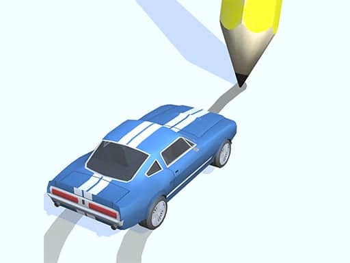 Capture d'écran de Draw Race io