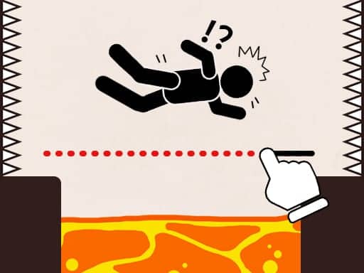 Capture d'écran de Draw 2 Save - Stickman Rescue