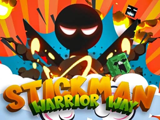 Capture d'écran de Stickman Warrior Way